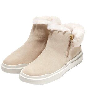 Cole Haan Women's Grandpro Rally WATERPROOF Bootie